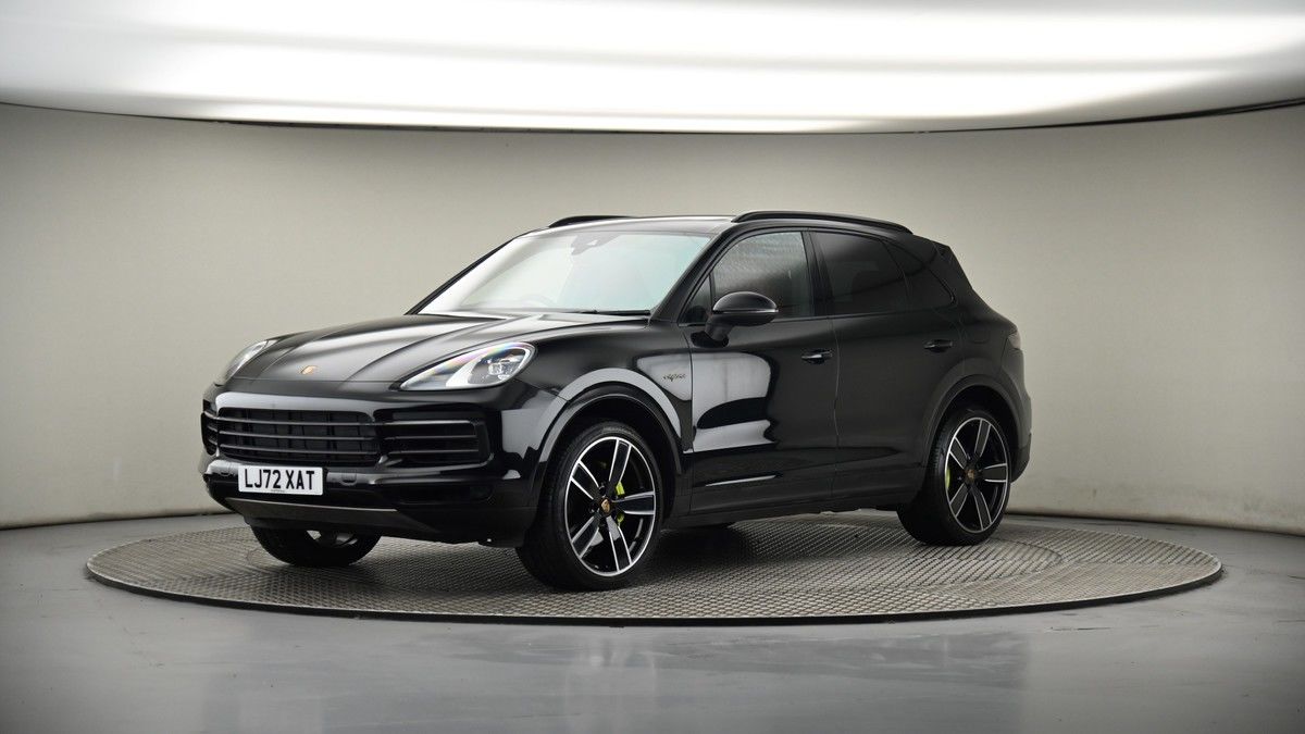 More views of Porsche Cayenne