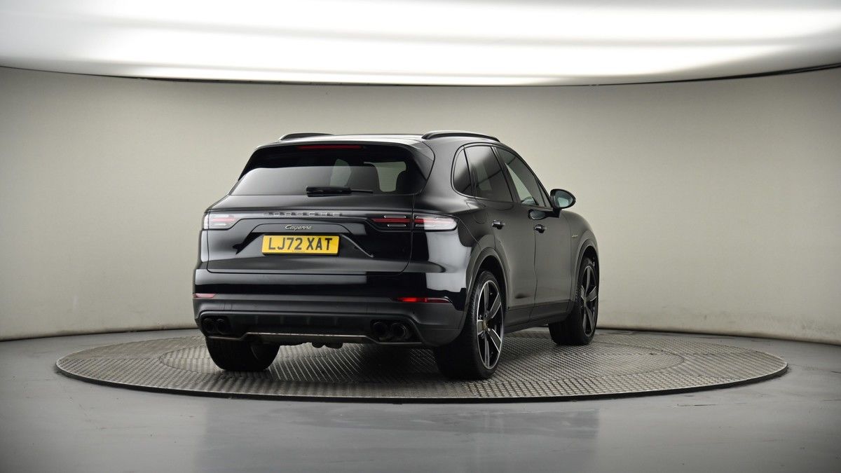 More views of Porsche Cayenne
