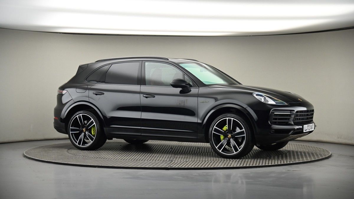 Porsche Cayenne Image 6