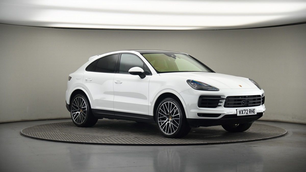 More views of Porsche Cayenne