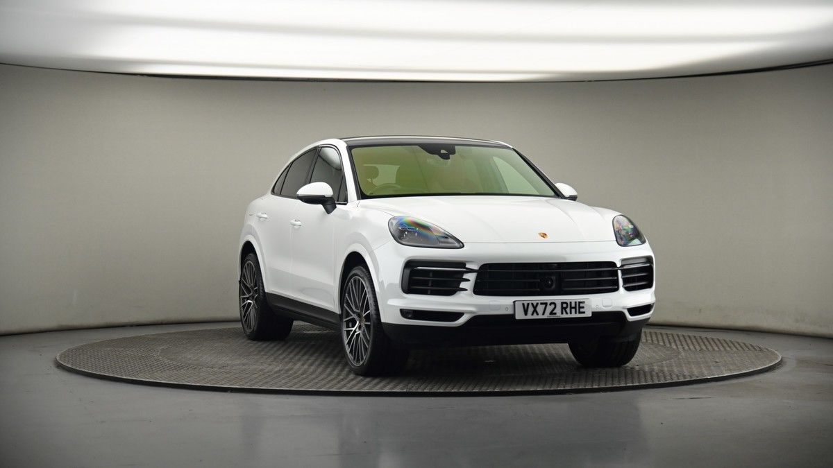 More views of Porsche Cayenne