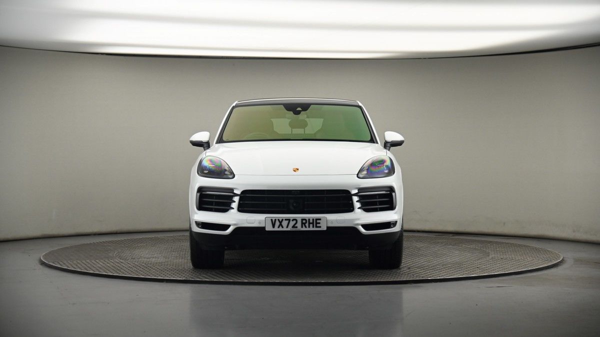 Porsche Cayenne Image 18