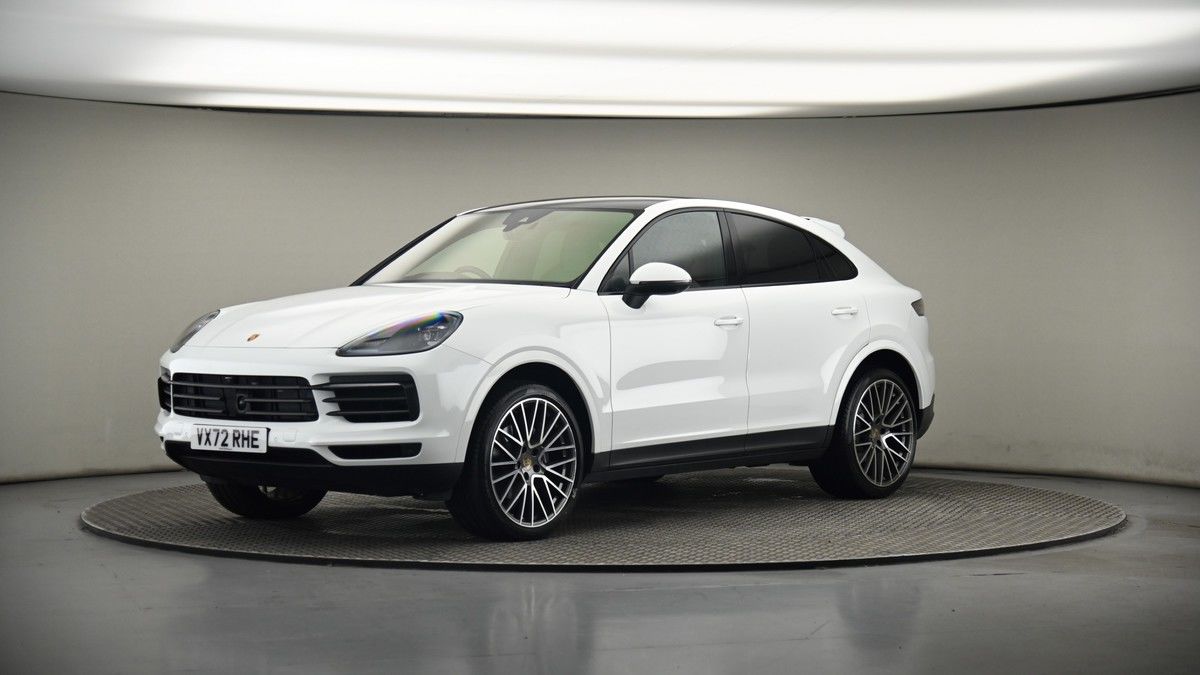 More views of Porsche Cayenne