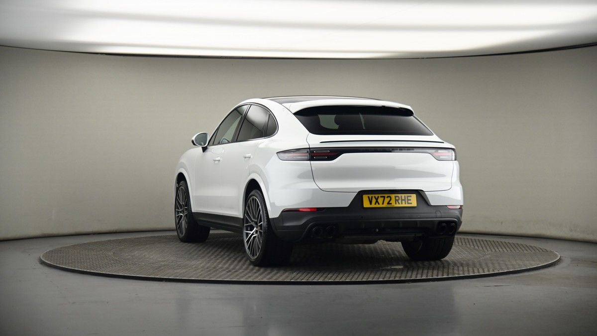 More views of Porsche Cayenne