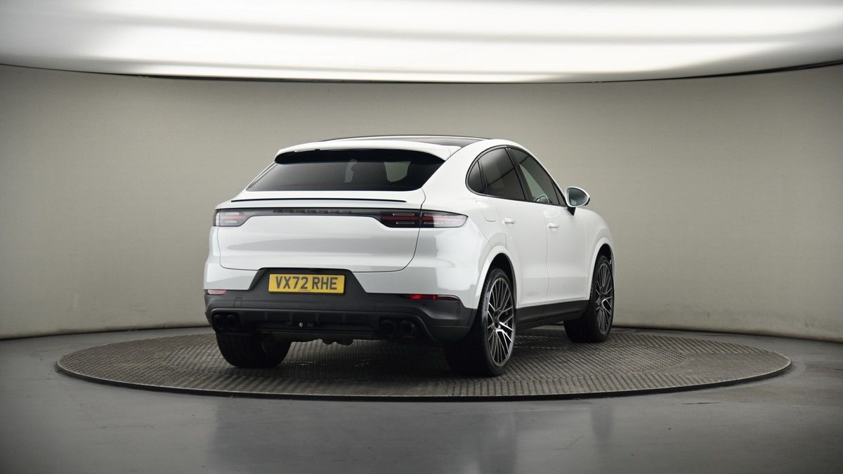 More views of Porsche Cayenne