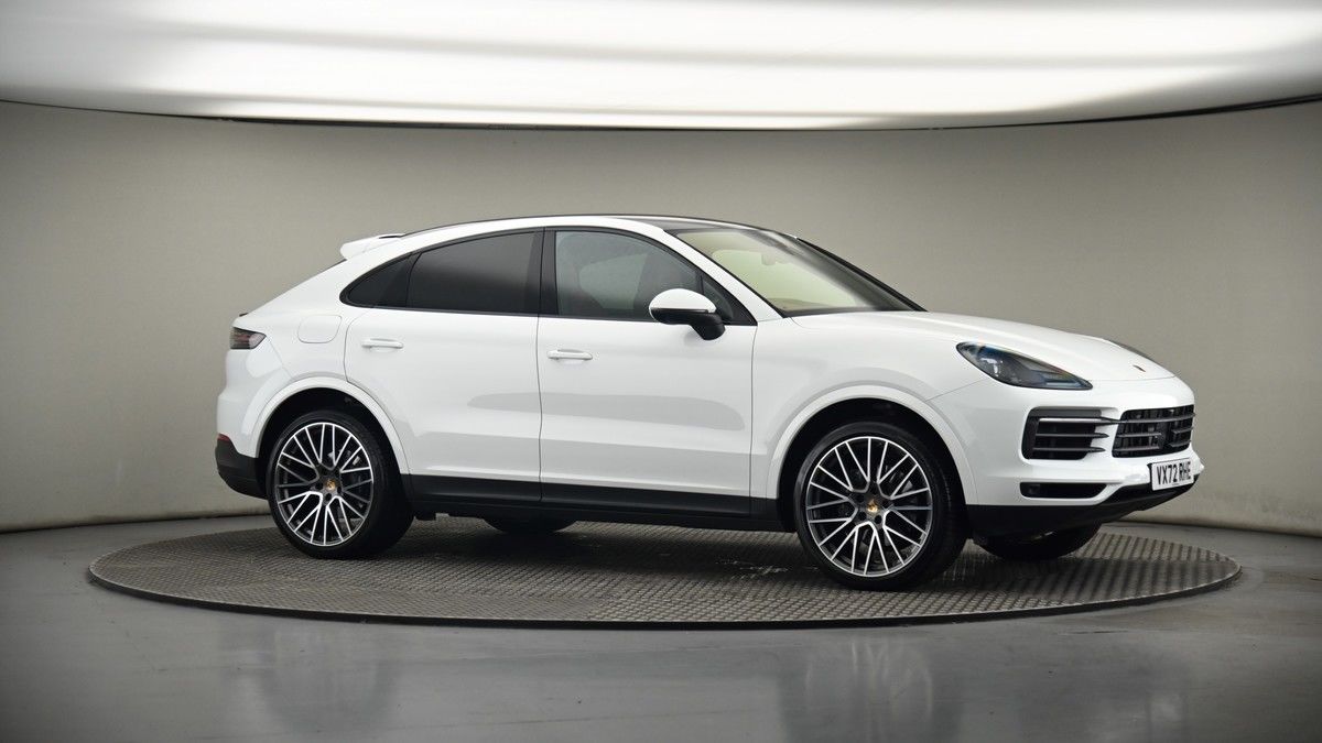 Porsche Cayenne Image 6