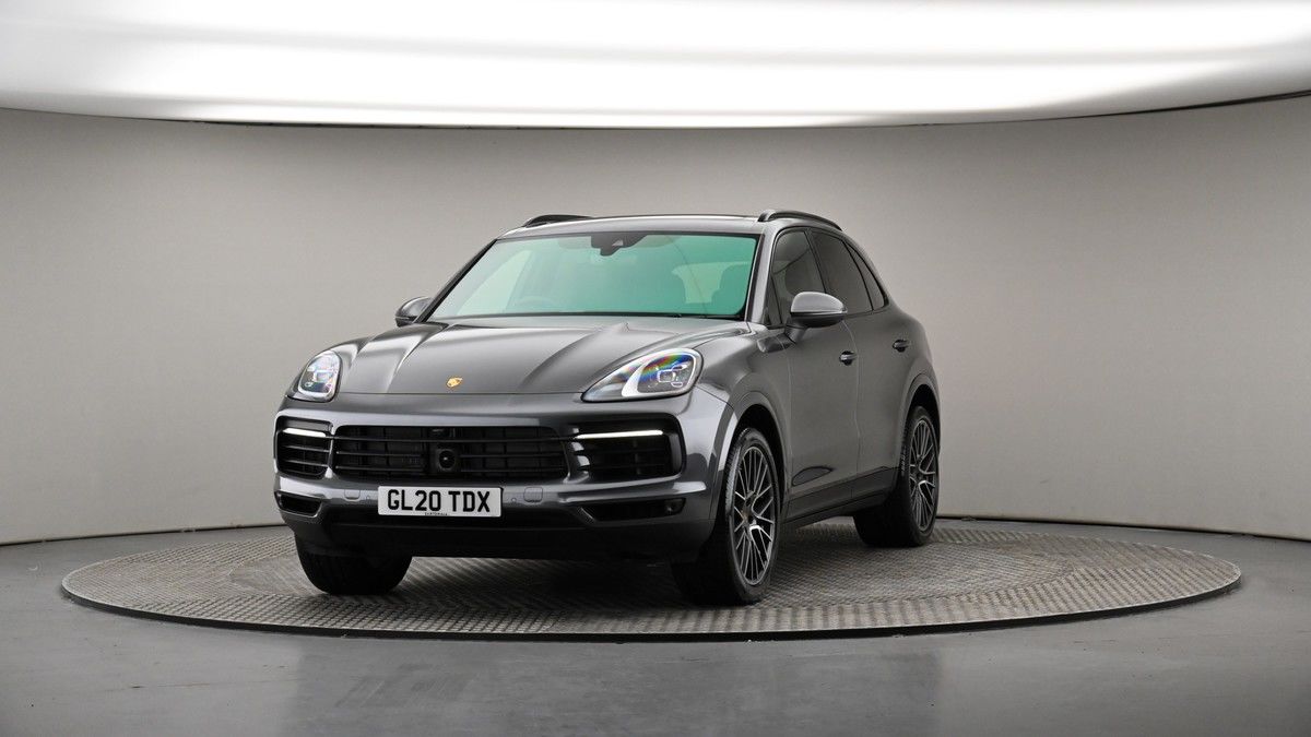 More views of Porsche Cayenne