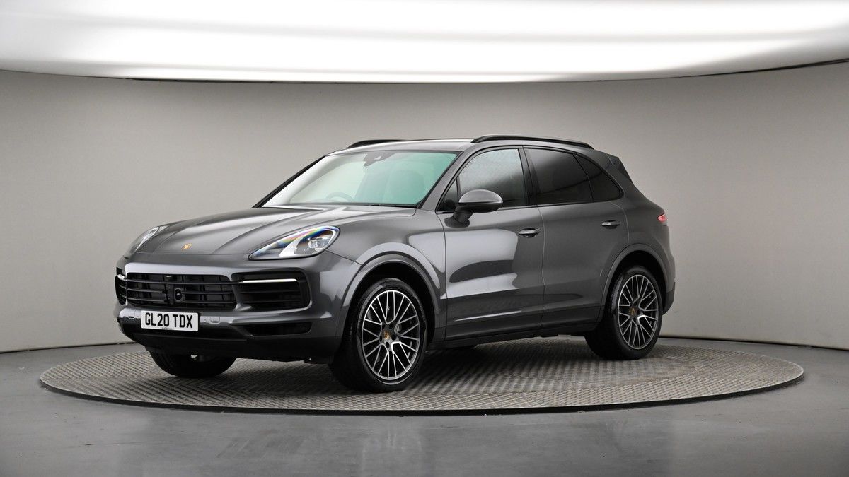 More views of Porsche Cayenne