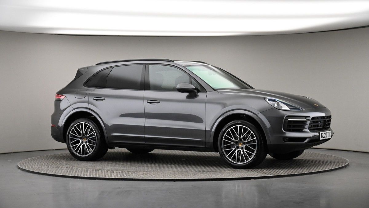 Porsche Cayenne Image 6