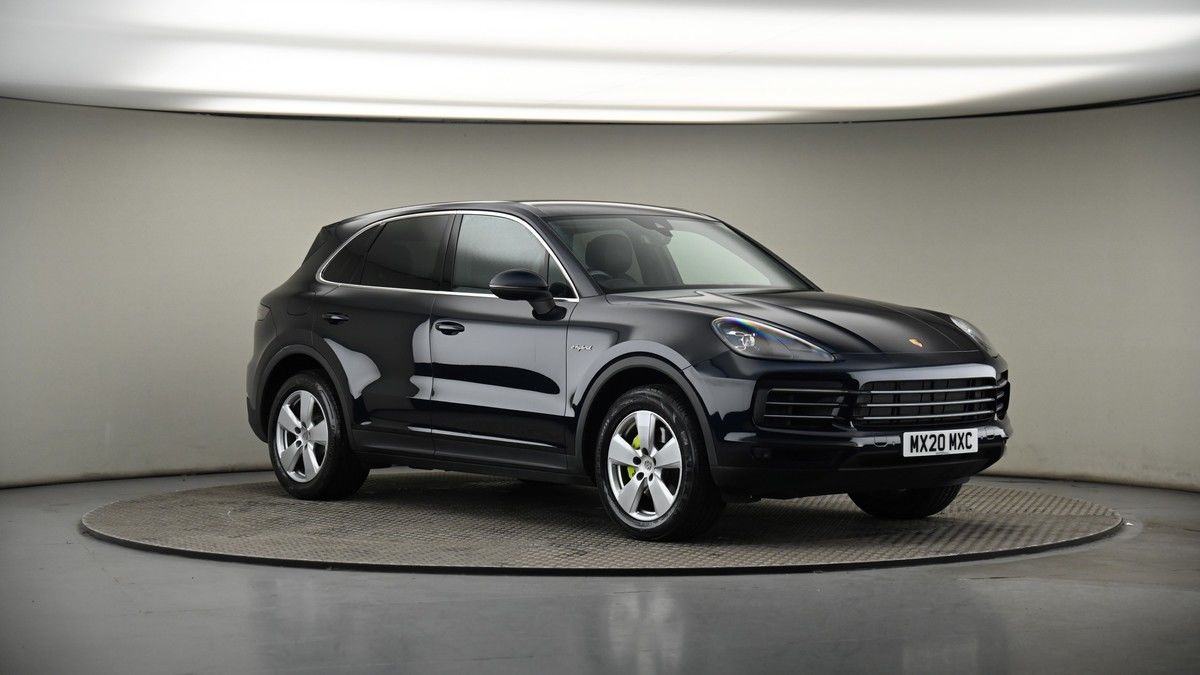 More views of Porsche Cayenne