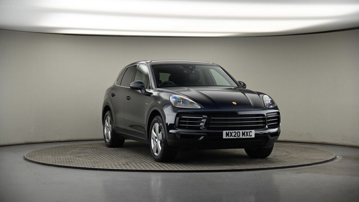 More views of Porsche Cayenne