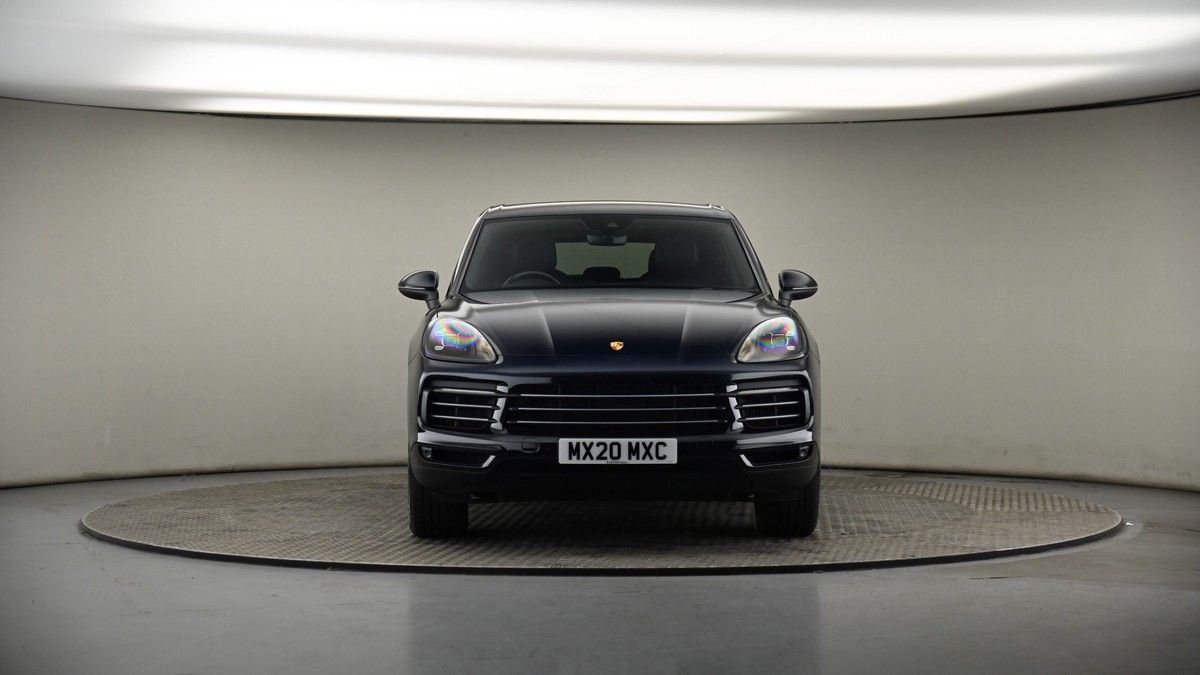 Porsche Cayenne Image 35