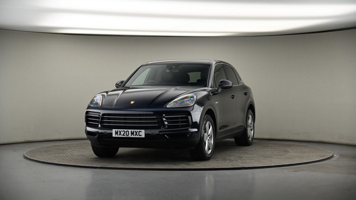 More views of Porsche Cayenne