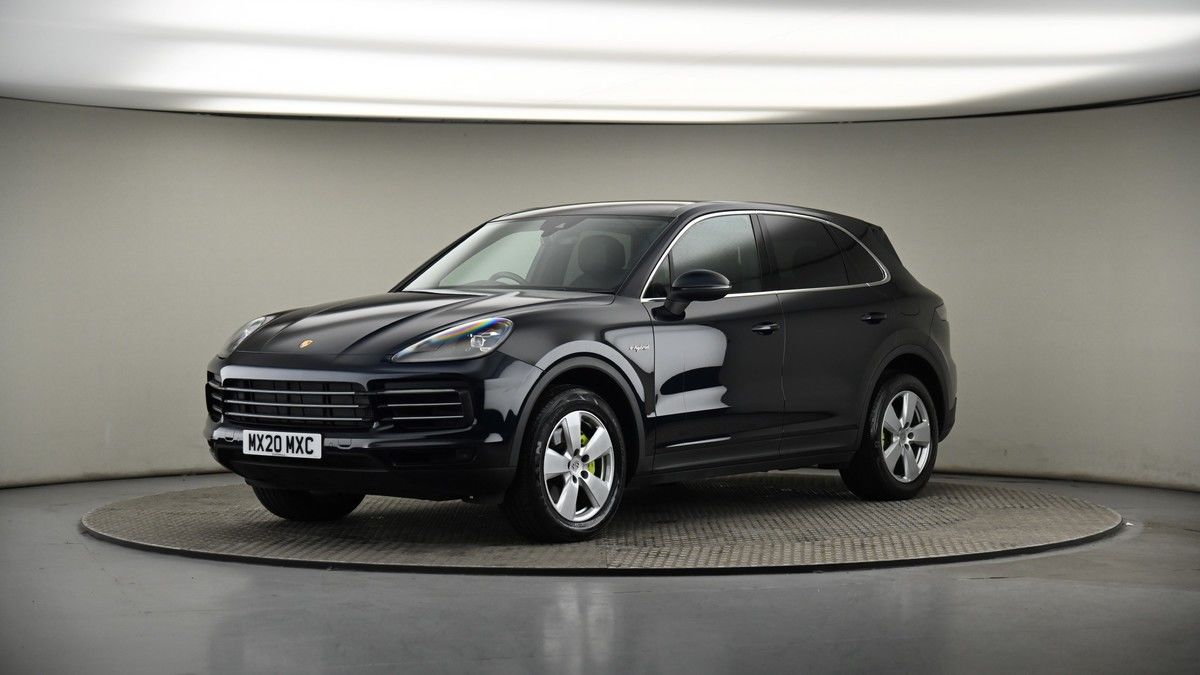 More views of Porsche Cayenne