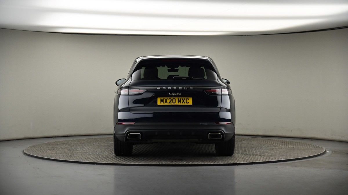 Porsche Cayenne Image 33