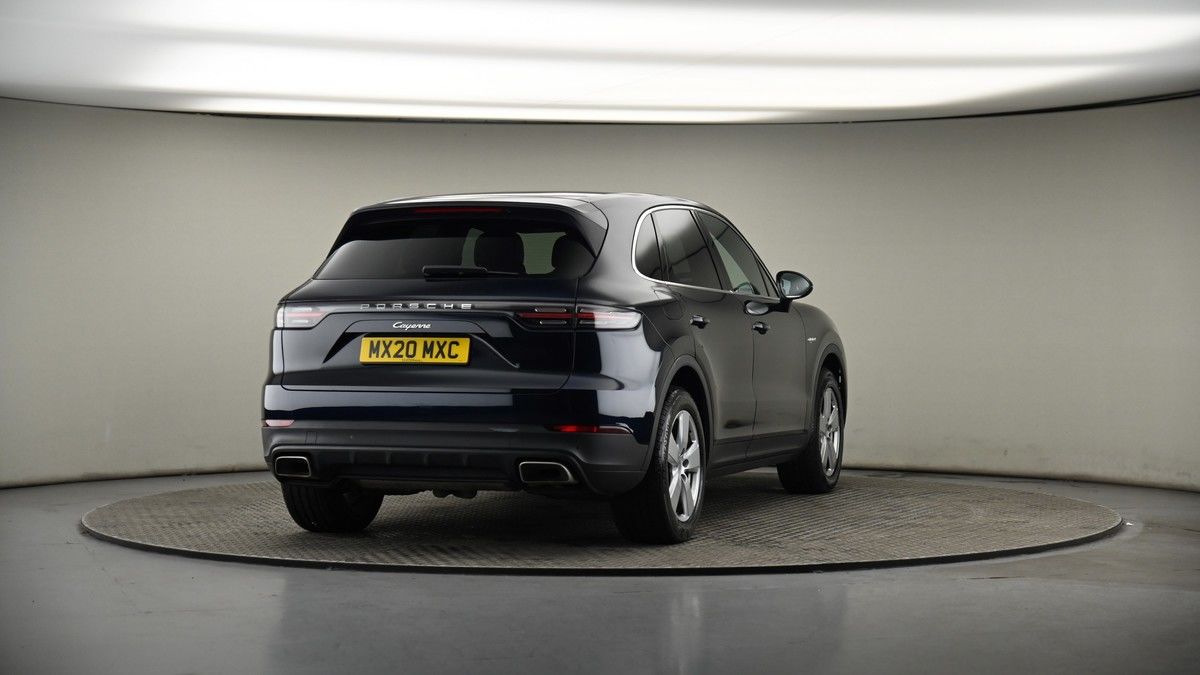More views of Porsche Cayenne