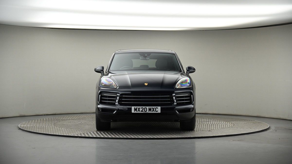 Porsche Cayenne Image 36