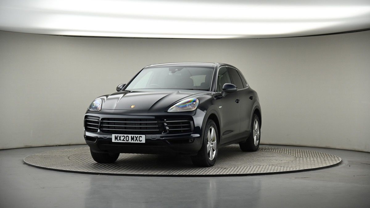 More views of Porsche Cayenne