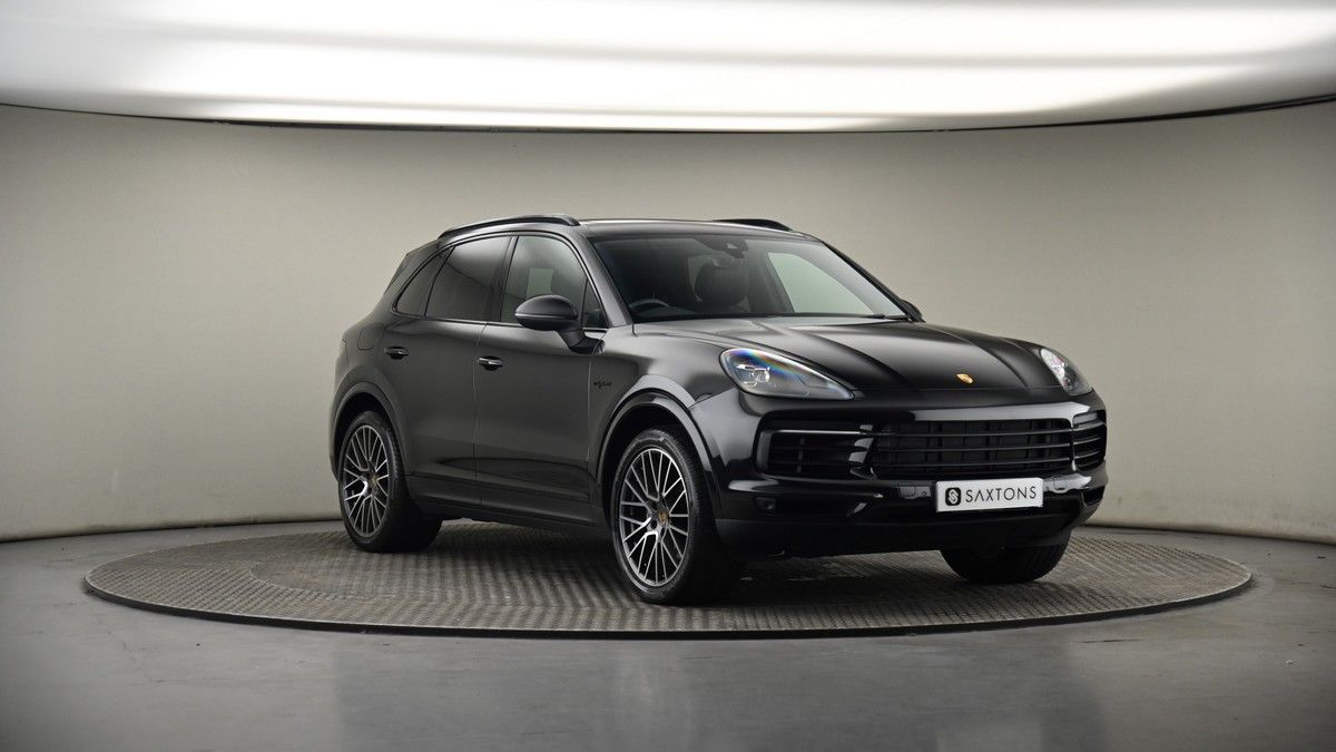 More views of Porsche Cayenne