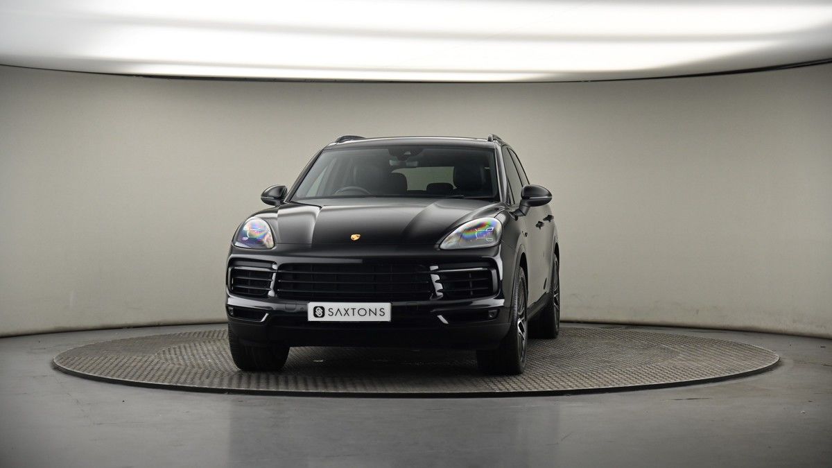 More views of Porsche Cayenne