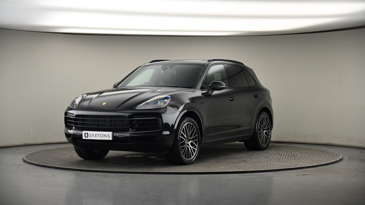 More views of Porsche Cayenne