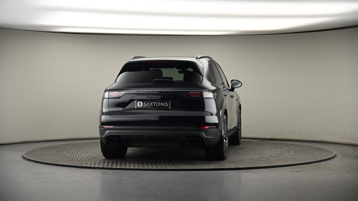 More views of Porsche Cayenne