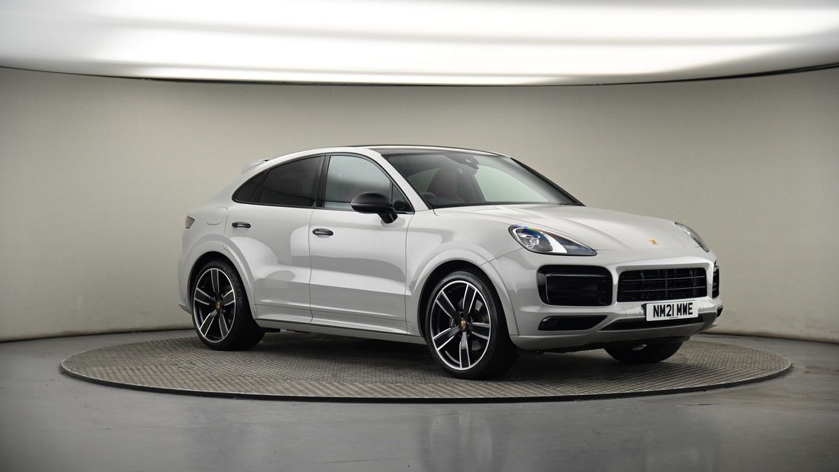 More views of Porsche Cayenne