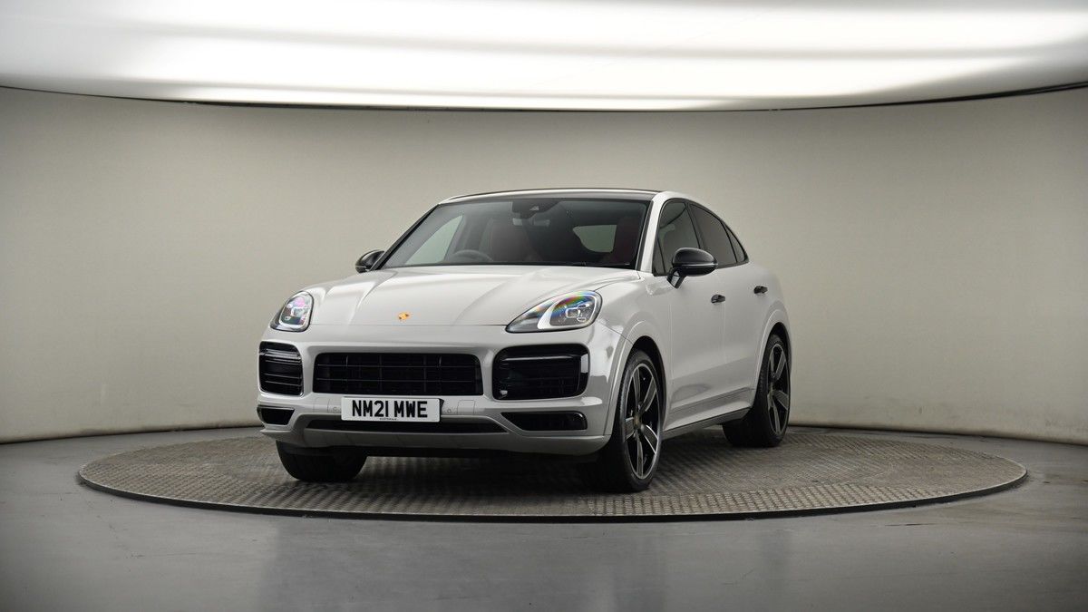 More views of Porsche Cayenne