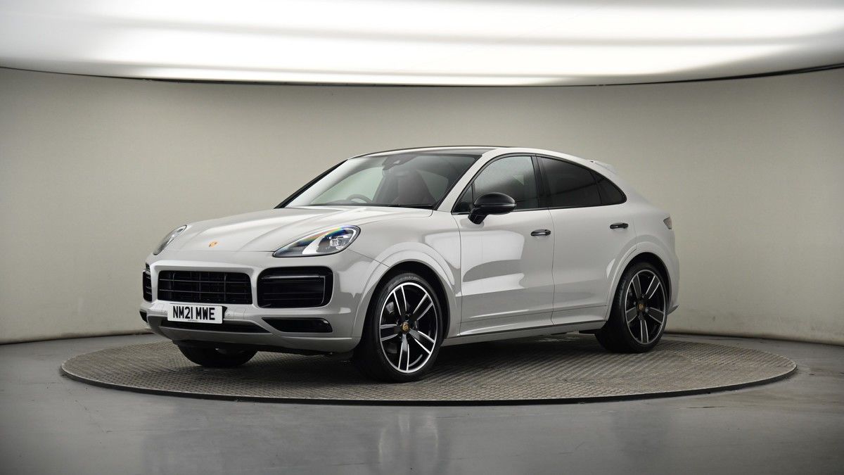 More views of Porsche Cayenne