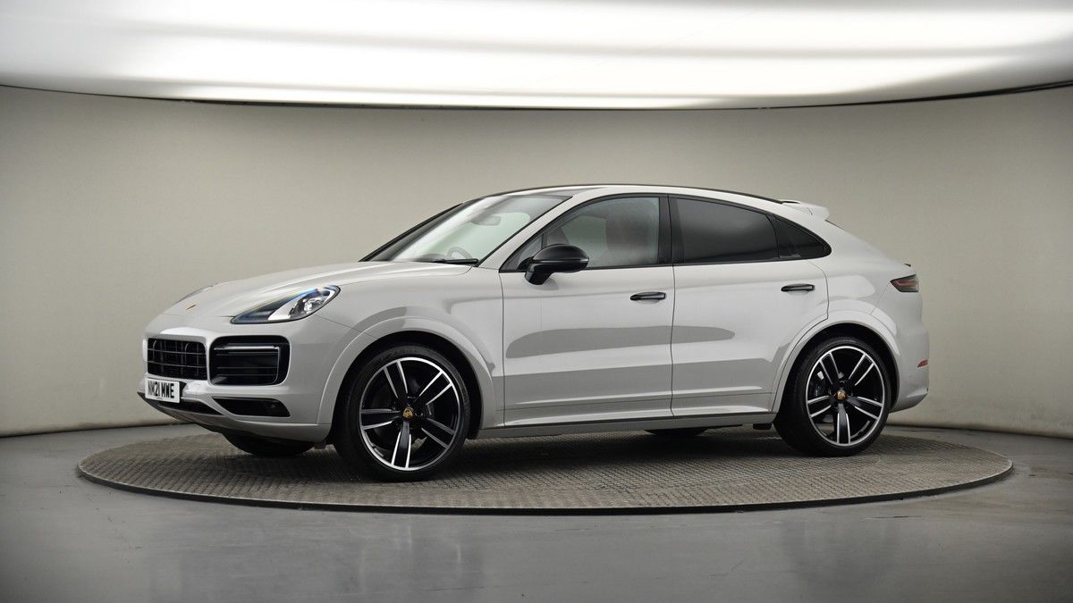 More views of Porsche Cayenne