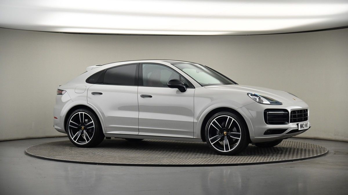 Porsche Cayenne Image 6