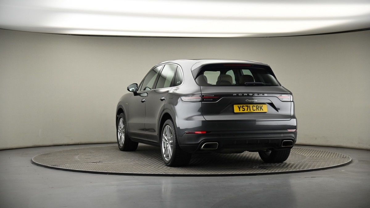 More views of Porsche Cayenne