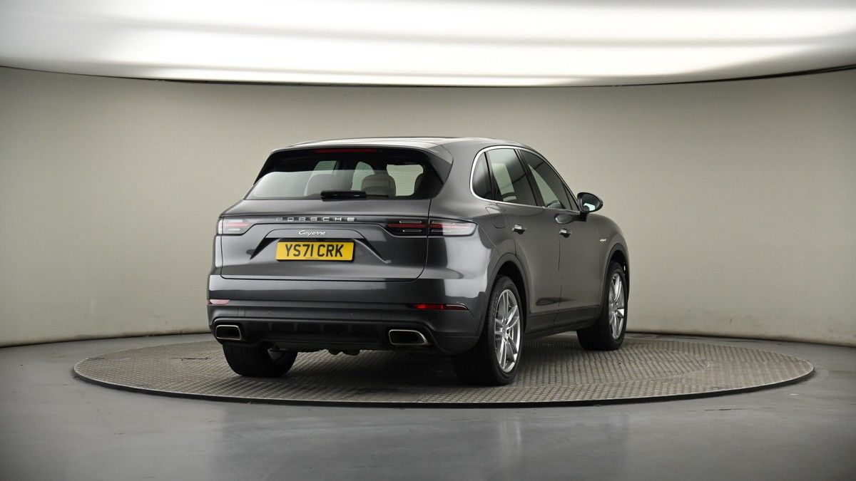 More views of Porsche Cayenne