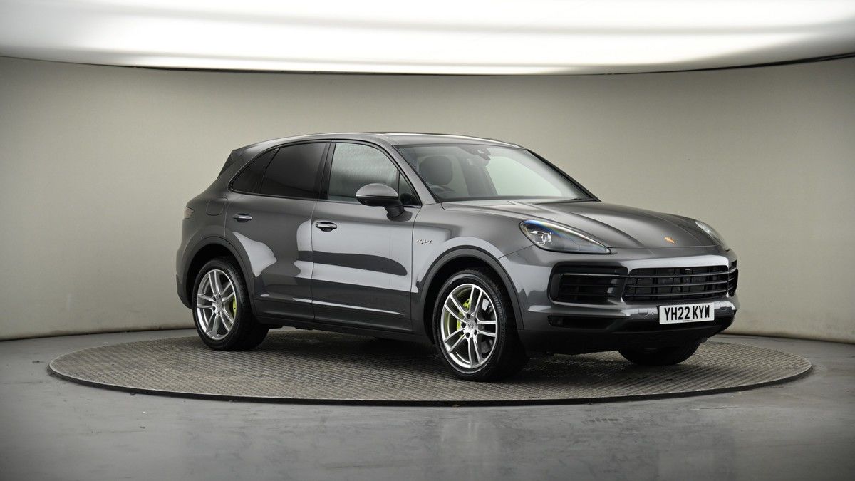 More views of Porsche Cayenne
