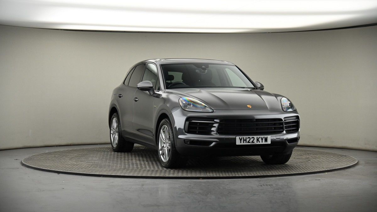 More views of Porsche Cayenne