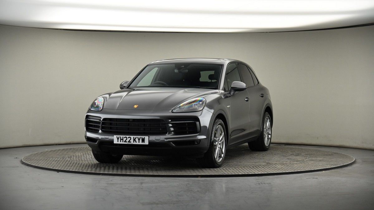 More views of Porsche Cayenne