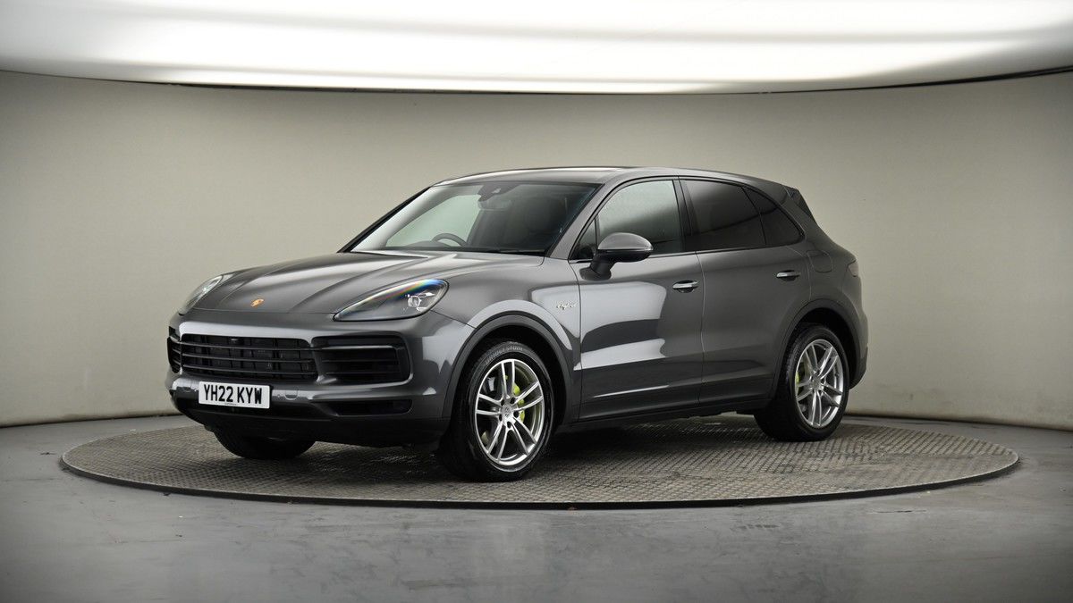 More views of Porsche Cayenne