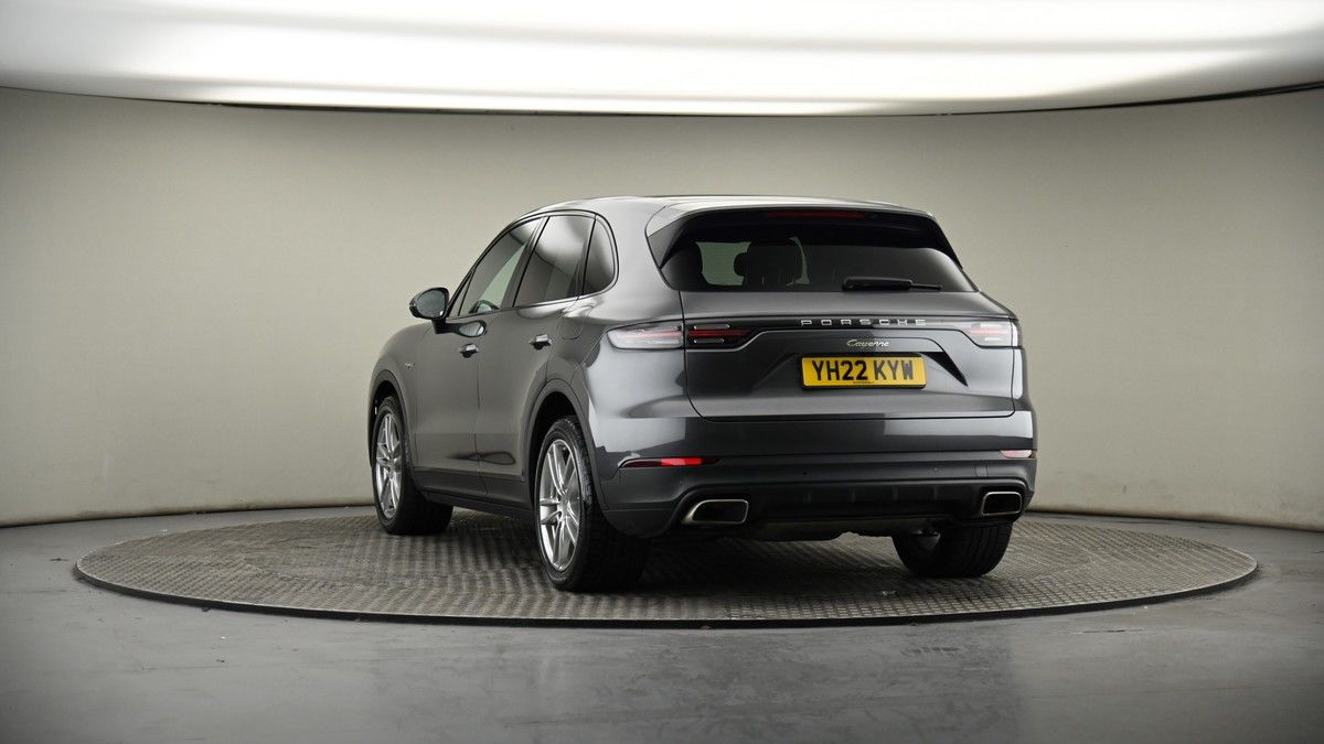 More views of Porsche Cayenne
