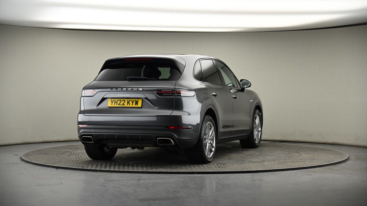 More views of Porsche Cayenne