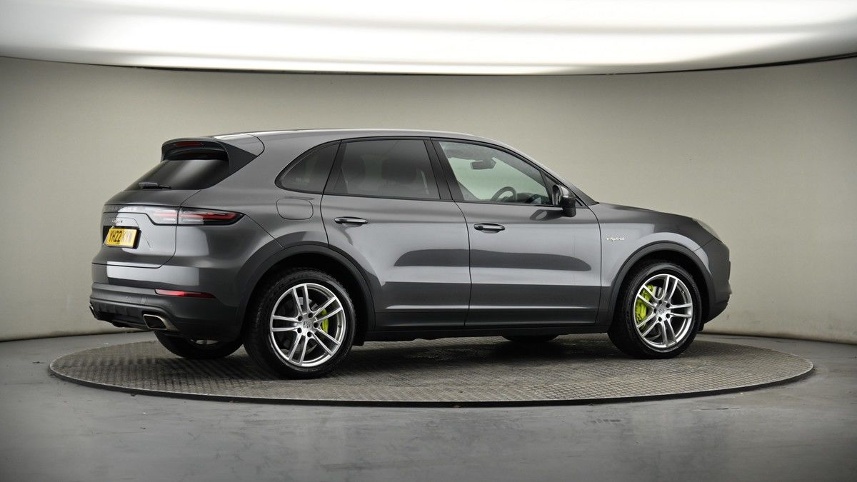 More views of Porsche Cayenne