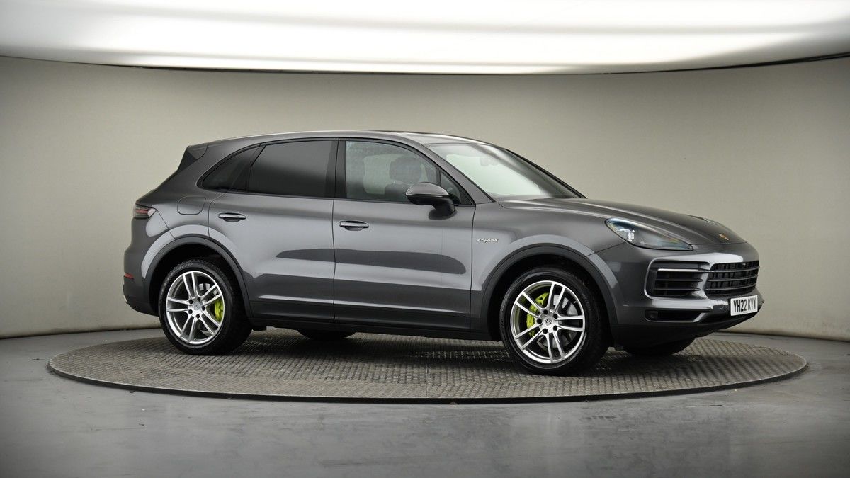 Porsche Cayenne Image 6