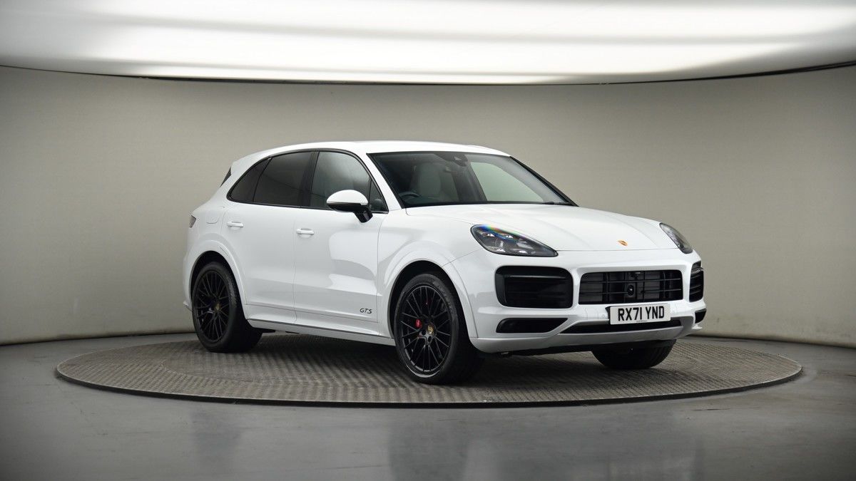 More views of Porsche Cayenne