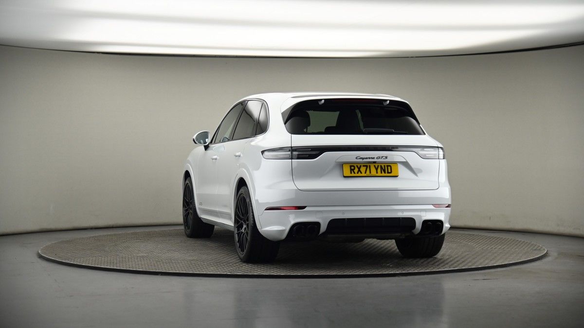 More views of Porsche Cayenne