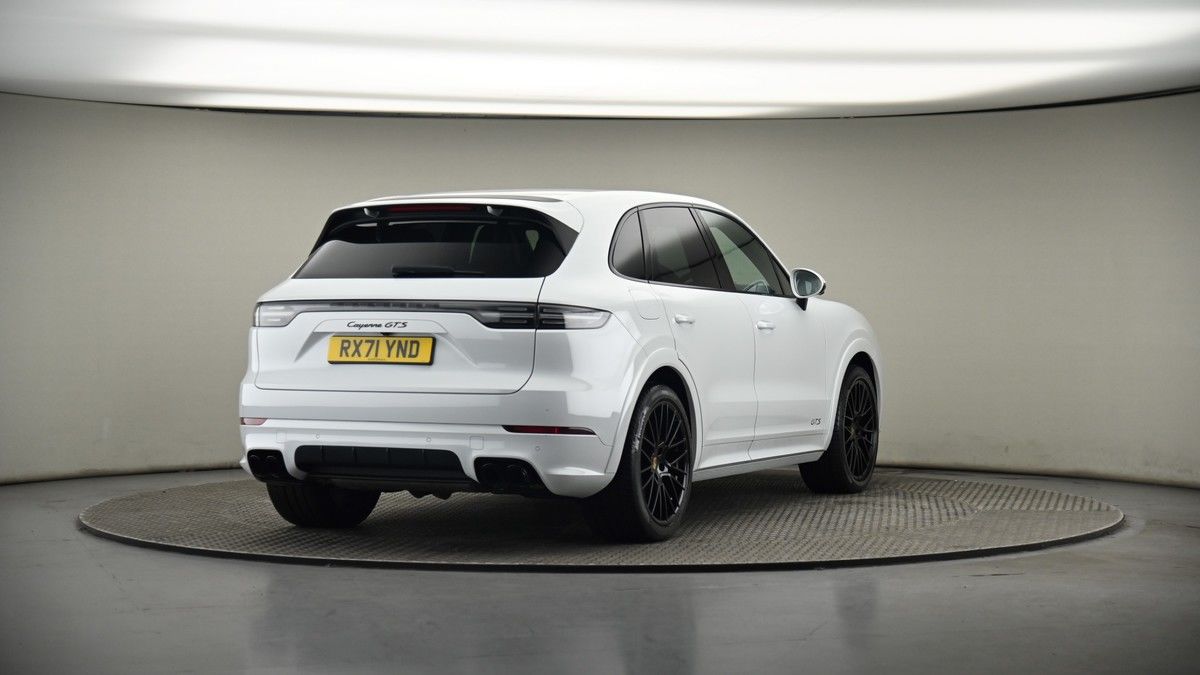 More views of Porsche Cayenne