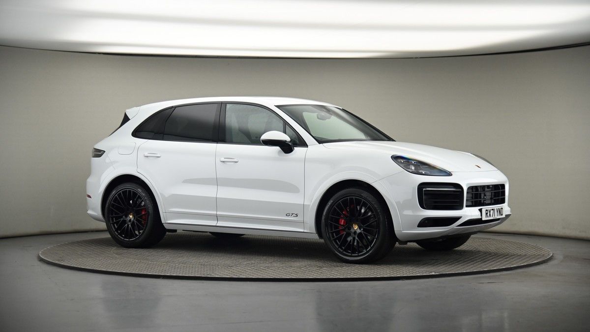 Porsche Cayenne Image 6