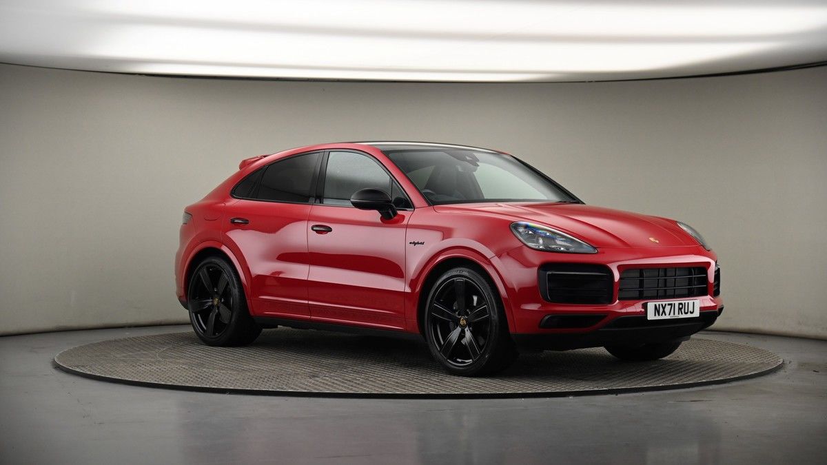 More views of Porsche Cayenne