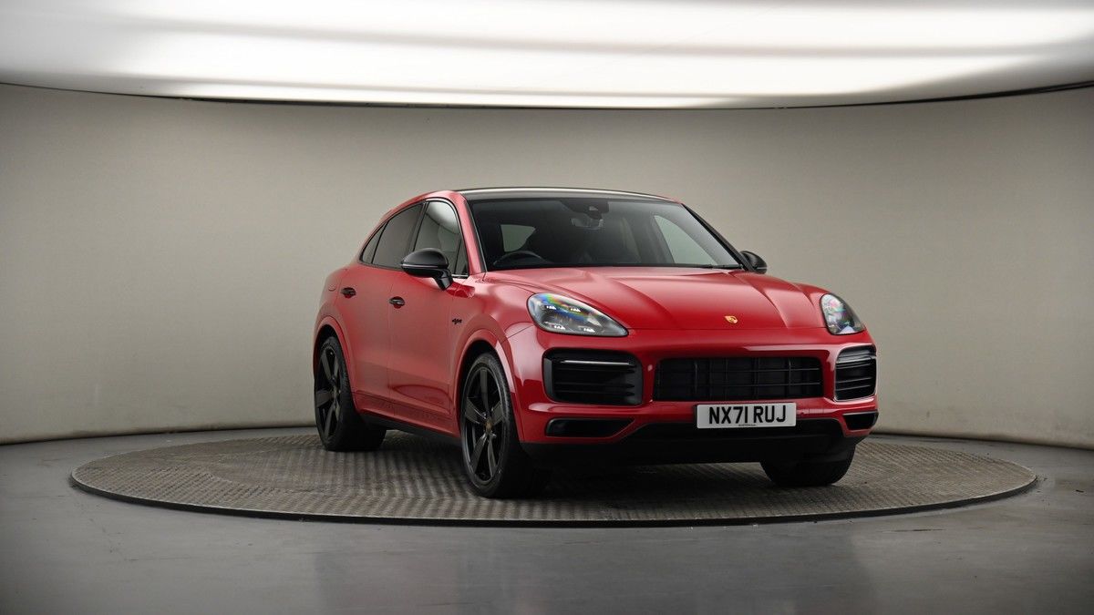 More views of Porsche Cayenne