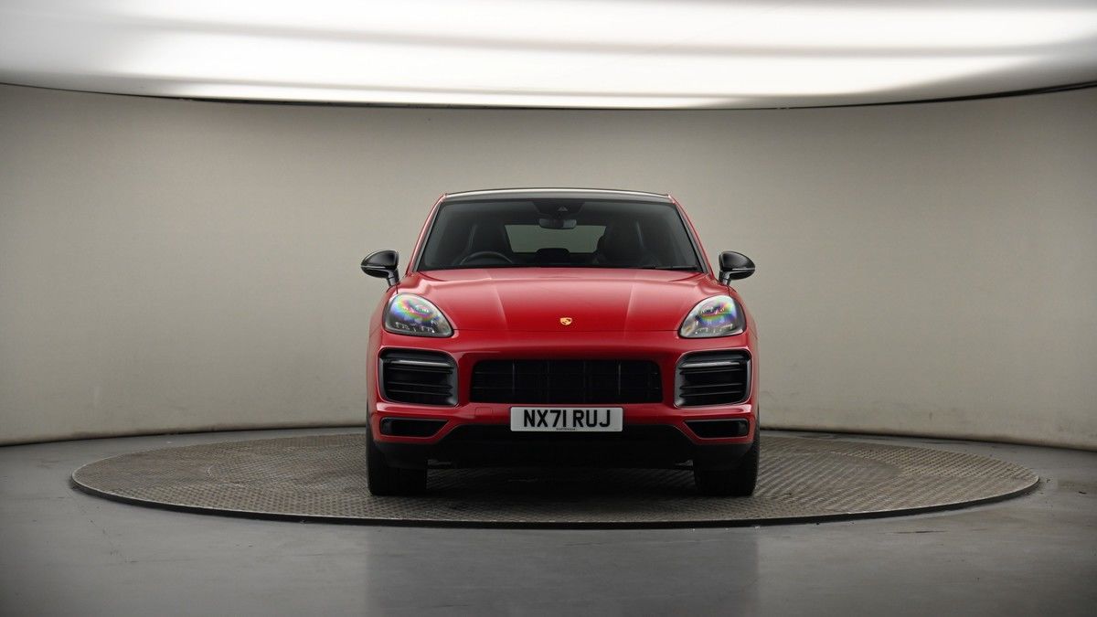 Porsche Cayenne Image 18