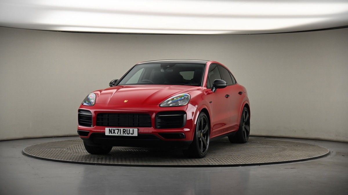 More views of Porsche Cayenne