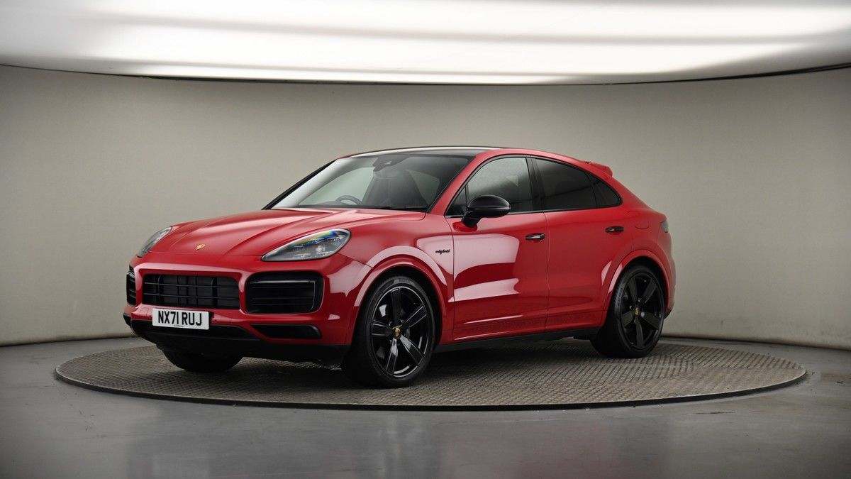More views of Porsche Cayenne